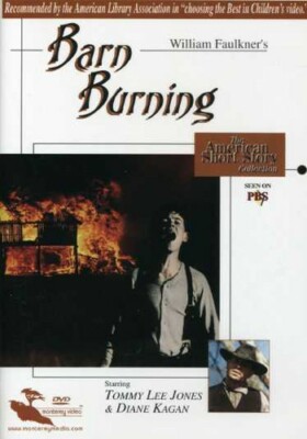 Barn Burning (DVD, 1980) - Ex Library - - **DISC ONLY**