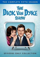 The Dick Van Dyke Show: Season 5 DVD New