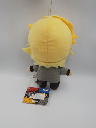 Hypnosis Mic C1201 Hifumi Izanami Furyu Plush 6" TAG Stuffed Toy Doll Japan - Picture 4 of 8