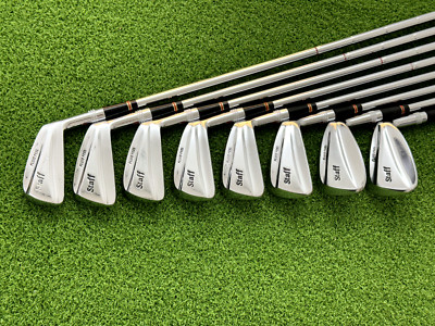 Wilson Staff Fluid Feel Pitching Wedge - 1987-88 - Acier DG Stiff - 34,5 Pouces