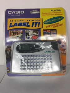 casio kl 60sr