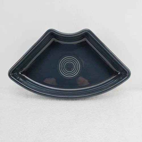 FIESTA omni relish TRAY slate gray NEW 1st NWT