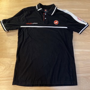 castelli rosso corsa jersey