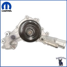 Water Pump Genuine Oem Mopar 05184498an 68667064aa Water Pump Genuine Oem Mopar 05184498an 68667064aa