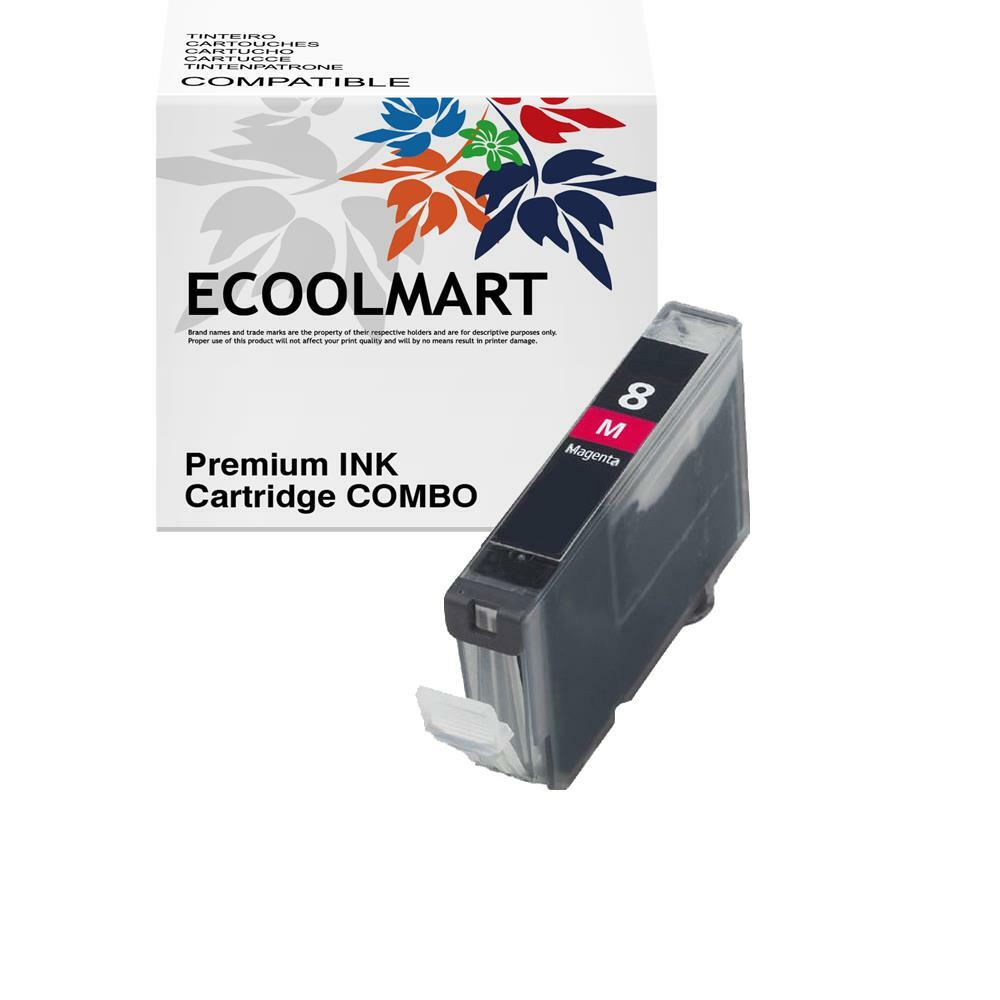 Kit Di Ricarica InkTec Per Canon PGI-5BK. Nero Pigmentato. 20 Ml - Foto 2