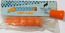 5 PCS, 3/4" Round Nozzles for 3/4"Loc-Line  USA System Pack  61502  B205