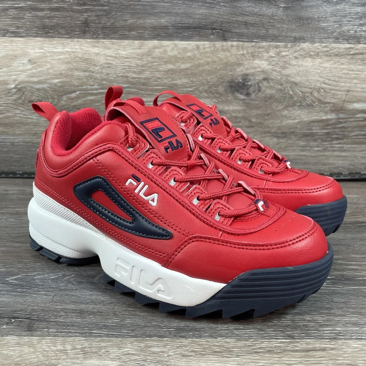 Fila disruptor hotsell 4.5