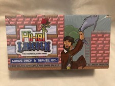 Pixel Lincoln: Bonus Pack and Travel Box Expansion Game Salute
