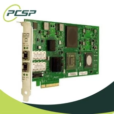 QLogic QLE8042-SR Dual Port 10GbE SFP+ Network Adapter Low Profile