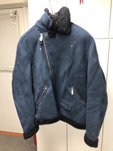 bonobos leather jacket