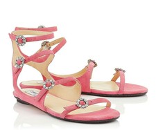 jimmy choo naia sandals
