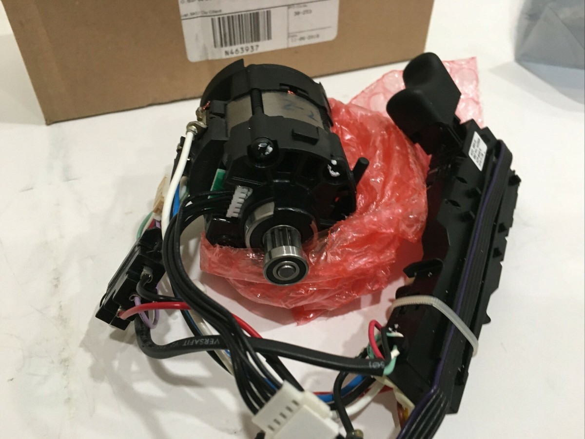 Dewalt N463937 Motor and Switch Assembly | eBay