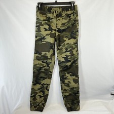 Crazy 8 Size 10 Unisex Camouflage Joggers