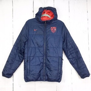 reversible nike puffer jacket