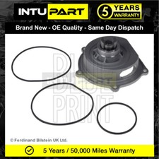 Adatto per 45 25 200 Freelander 2.0 D TD TD4 TDi + altri modelli pompa acqua IntuPart