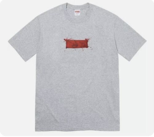 Up To 67% Off on Supreme Box Logo Tee shirt (W