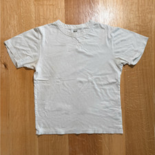 Uniqlo U Heavyweight Tee White