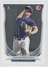 2014 Bowman Draft Auston Bousfield #DP127 2j3
