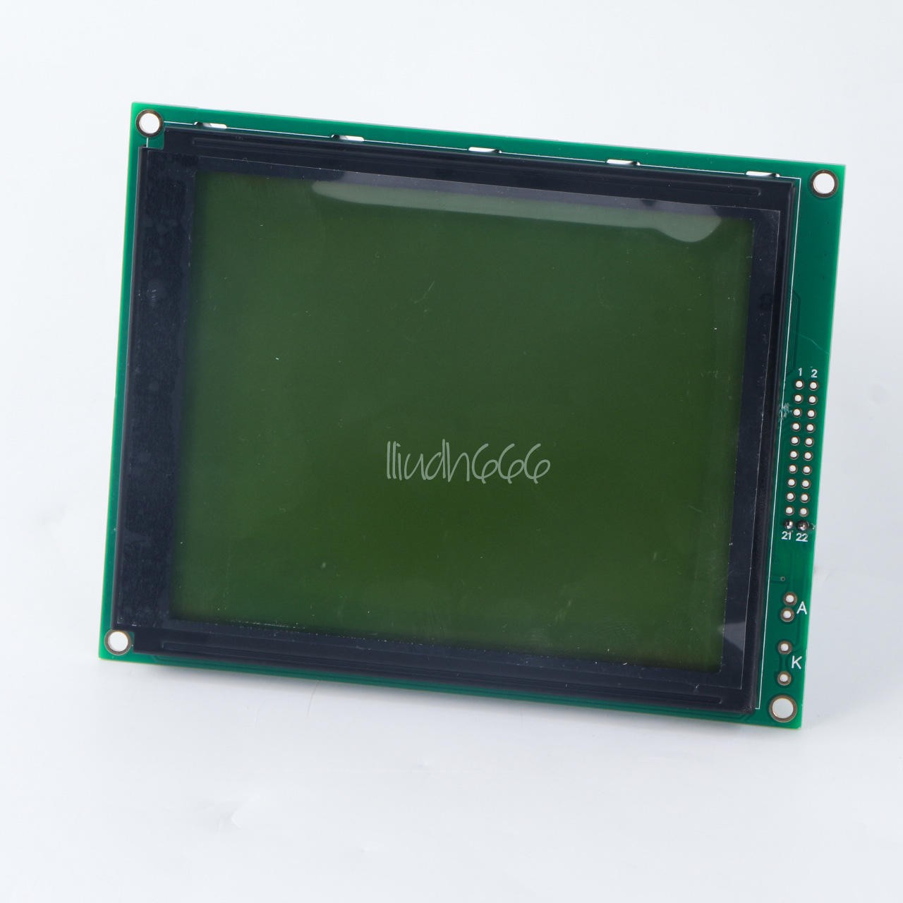 LCD display For compatible VLGEM1473-01 PCB-VG1473-1-01