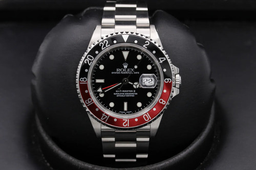 Rolex GMT Master II 