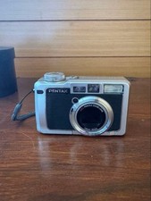 Pentax Optio 750Z CCD camera, old compact digital camera