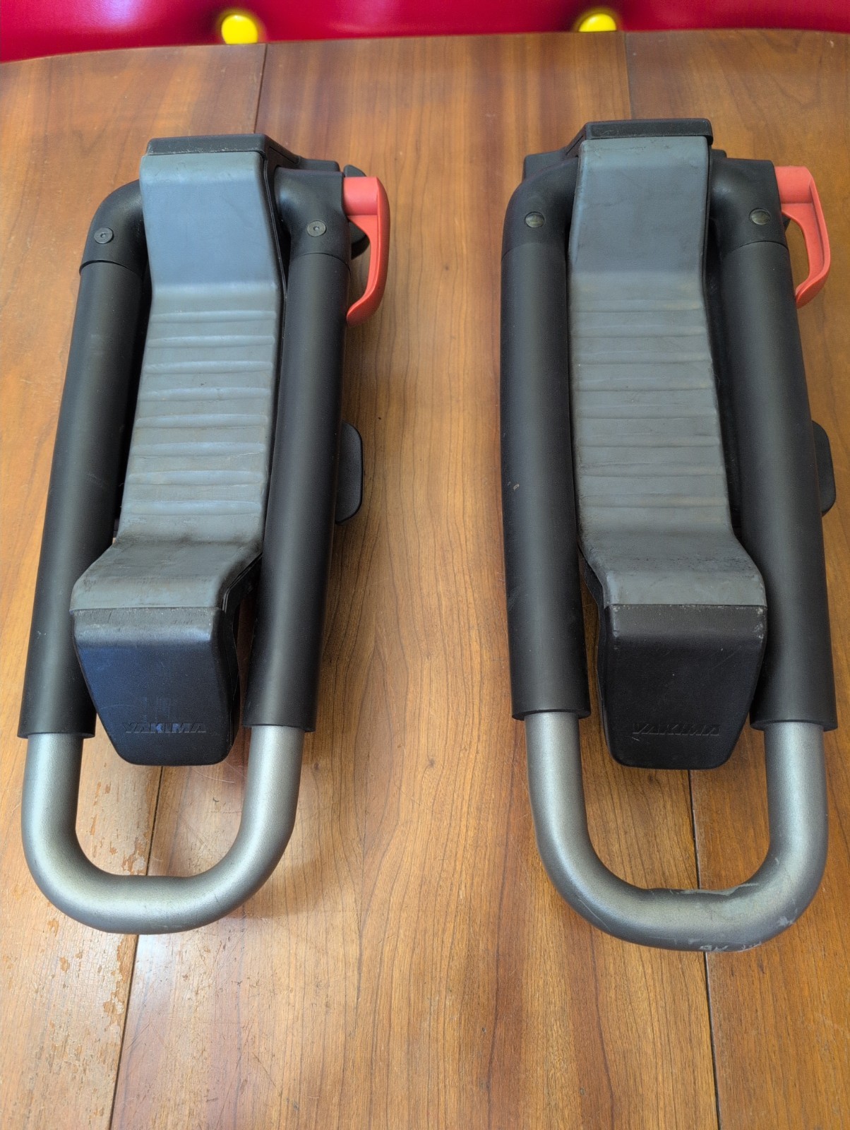 Racks Car Rooftop Carriers Black -set Of 2