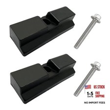 Battery Tray Hold Down Bracket Kit 68041158AA Compatible with Select 2002-2010