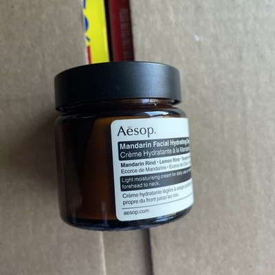 Mandarin Facial Hydrating Cream by Aesop for Unisex - 2.1 oz Cream