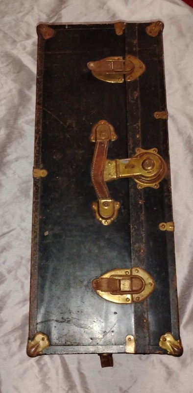 Vintage Steamer Trunks