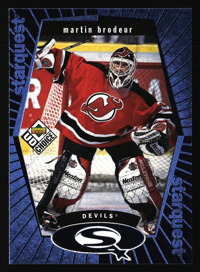 New Jersey Devils Hockey Cards - Choose from 50s Player Qty Discount - Part 3
