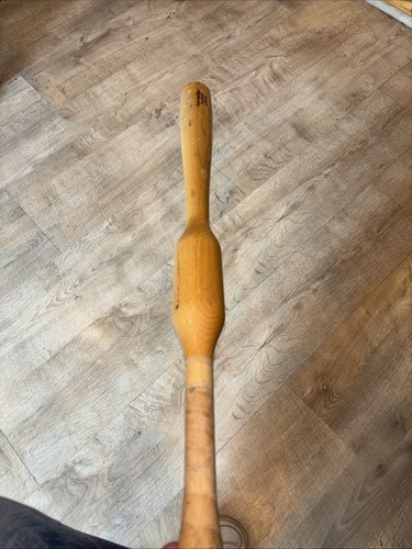 Cam Wood Bats Hands-N-Speed Trainer Frank Gregory Natural 0 31.5" 35 Oz