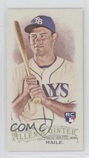 2016 Topps Allen & Ginter Mini Luke Maile #6 c7z