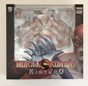 Storm Collectibles Mortal Kombat Kintaro | eBay