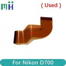 Nikon D700 Camera Flex Cable Flexible FPC Connect Mainboard with Top Board PCB