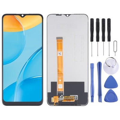 Ersatz LCD Bildschirm und Touch Digitizer Baugruppe für Realme Narzo 30A RMX3171