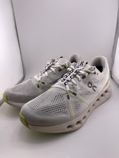 On Running Cloudsurfer Shoes Mens Size 11 Whi...