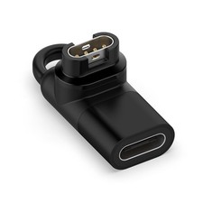 USB Type-C Charger Adapter For Garmin Fenix 7 / 7S Garmin 7X Epix Smart Watch