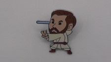 Star Wars Light Side vs Dark Side Obi-Van Kenobi Mystery Box 2026 Pin