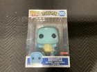 Giant Funko Pop SQUIRTLE Target Exclusive #505 Poke’mon