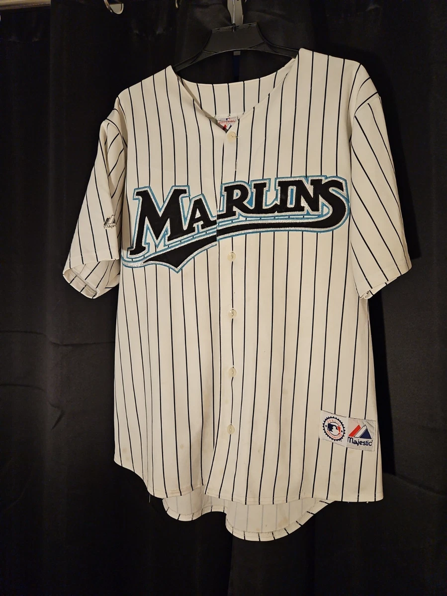Majestic Miami Marlins MLB Jerseys for sale | eBay