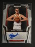 Nikola Durisic RC 2024-25 Panini Prizm Black Basketball Rookie Signatures ② [3hk