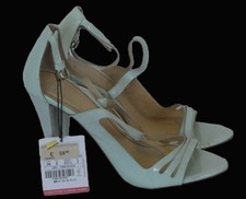 Zara Woman green patent leather Spring/summer 2012 sandal Heels UK3/EU36 NWD