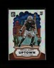 2025 Panini Donruss Optic Ashton Jeanty Uptown Prizm RC #2 Raiders