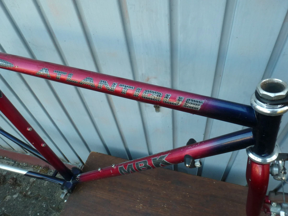 MBK Atlantique Motobecane Rennrad Randonneur Gravel Cyclo Cross Rahmen RH 52