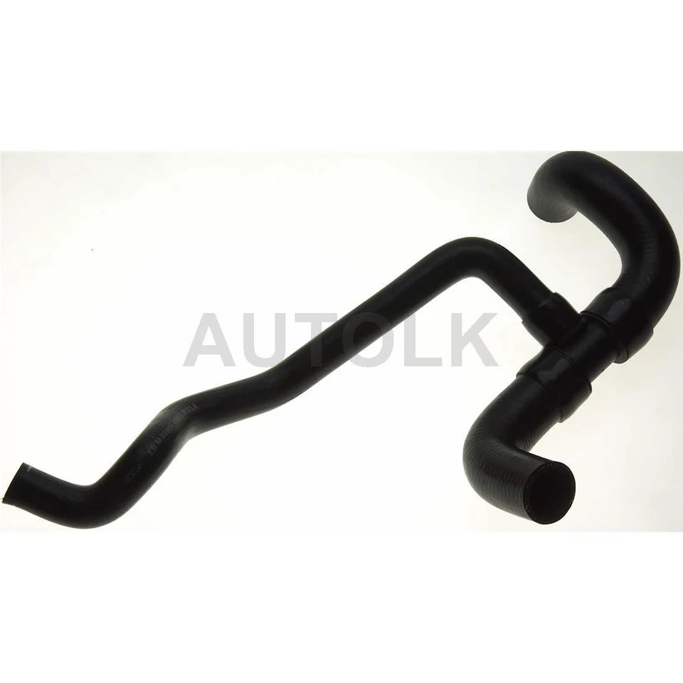 Mangueira de líquido de arrefecimento do radiador superior inferior Gates compatível com 2000 2001 2002 Chevrolet Cavalier - Imagem 4 de 4