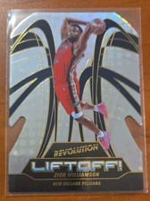2024-25 Panini Revolution - Zion Williamson Liftoff! #9