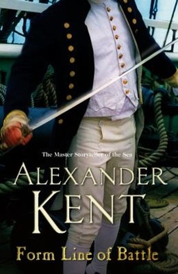 Form Line of Battle : Richard Bolitho: Book 11 Paperback Alexande
