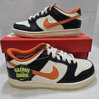 Nike Dunk Low Premium Halloween (GS)4Y D03806 100 New In Box