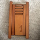 Cordoba Adjustable CORDOBA FOLDING FOOT STOOL For Guitar Players - See Pictures — photo 5