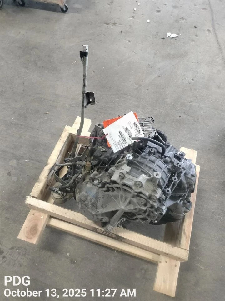 TRANSMISSION 2011-2014 NISSAN QUEST Foto 3 de 4